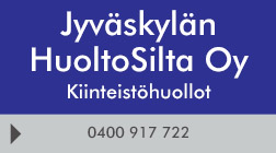 Jyväskylän HuoltoSilta Oy logo